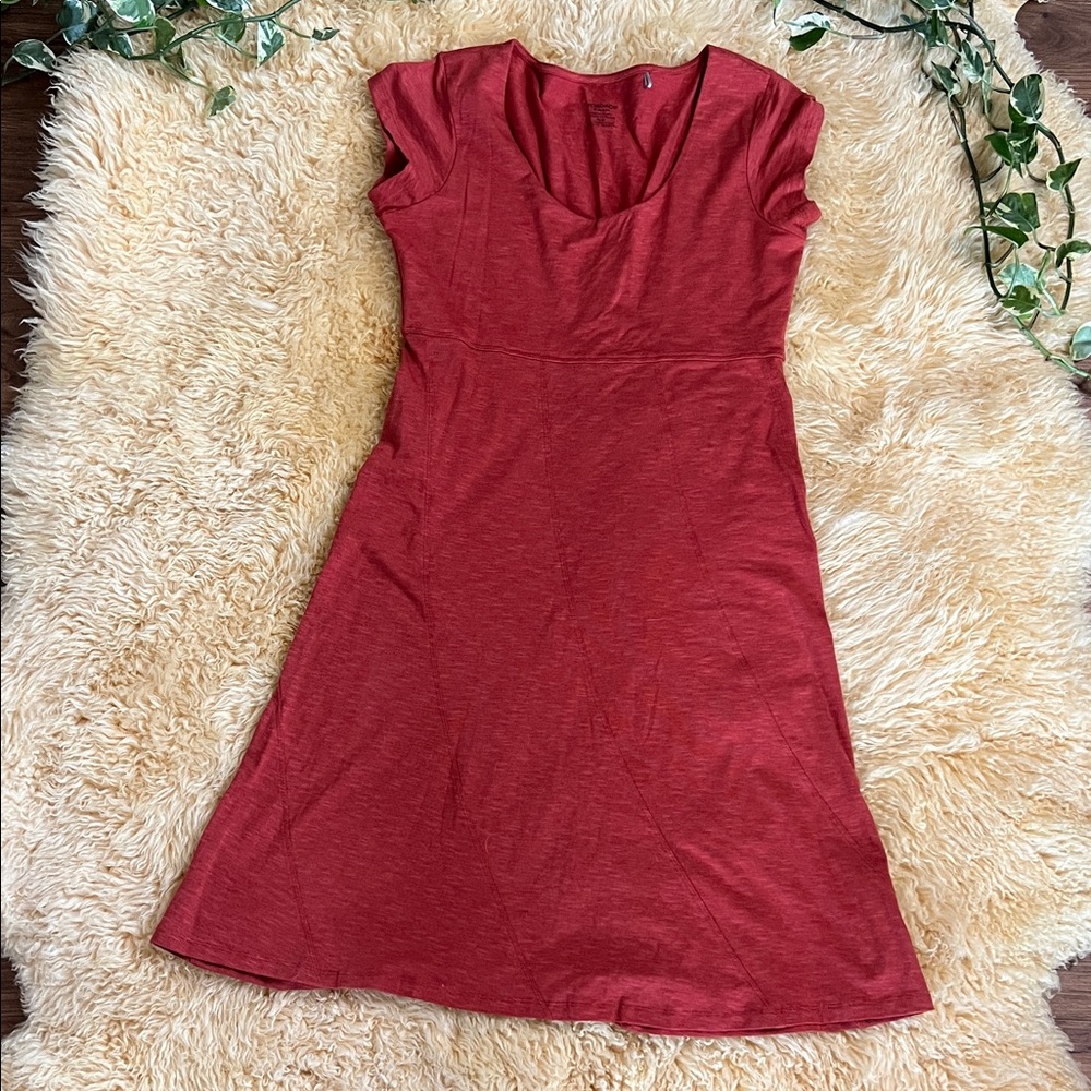 Toad&Co Rosemarie dress